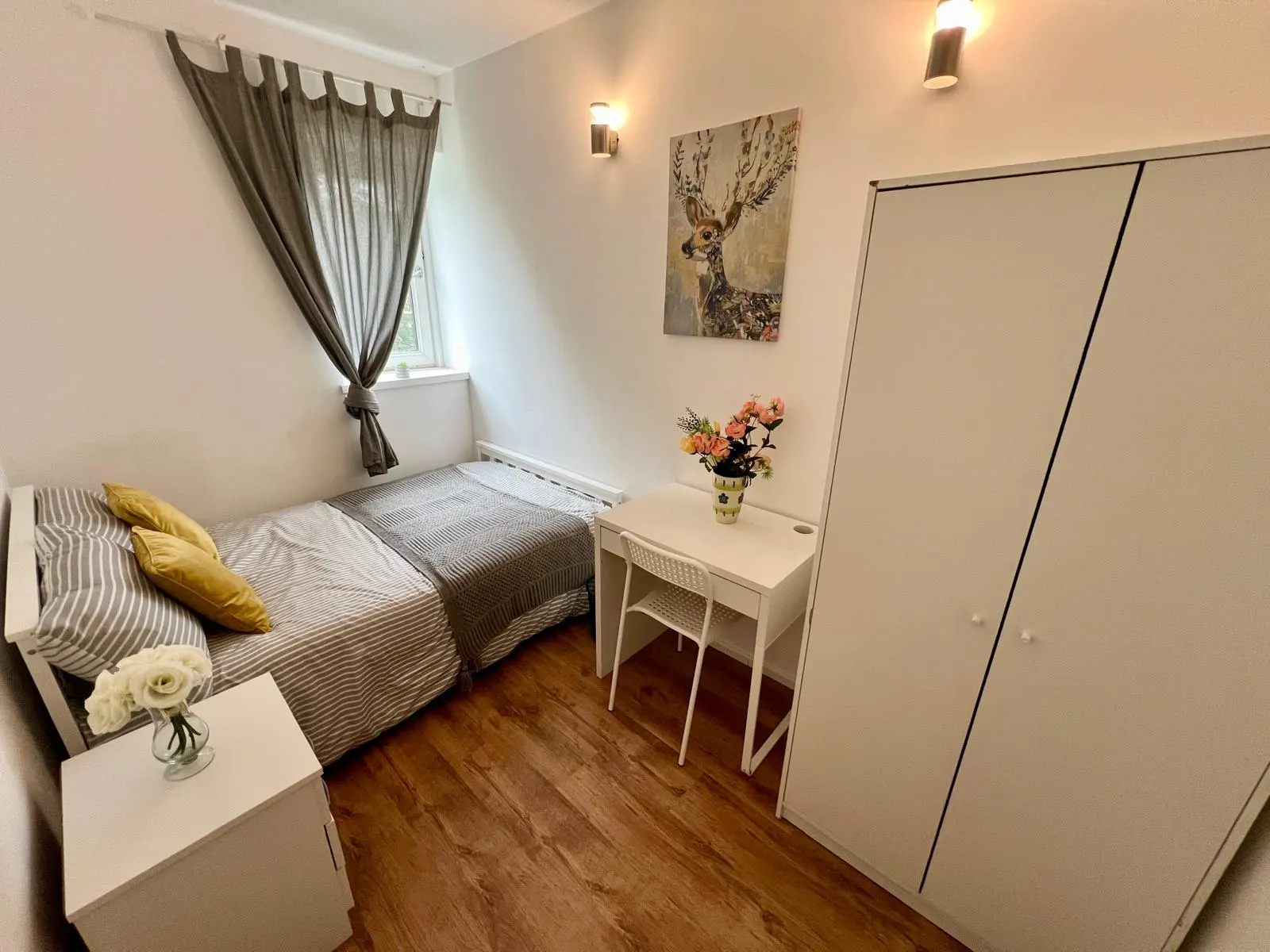 Double room near Bethnal Green